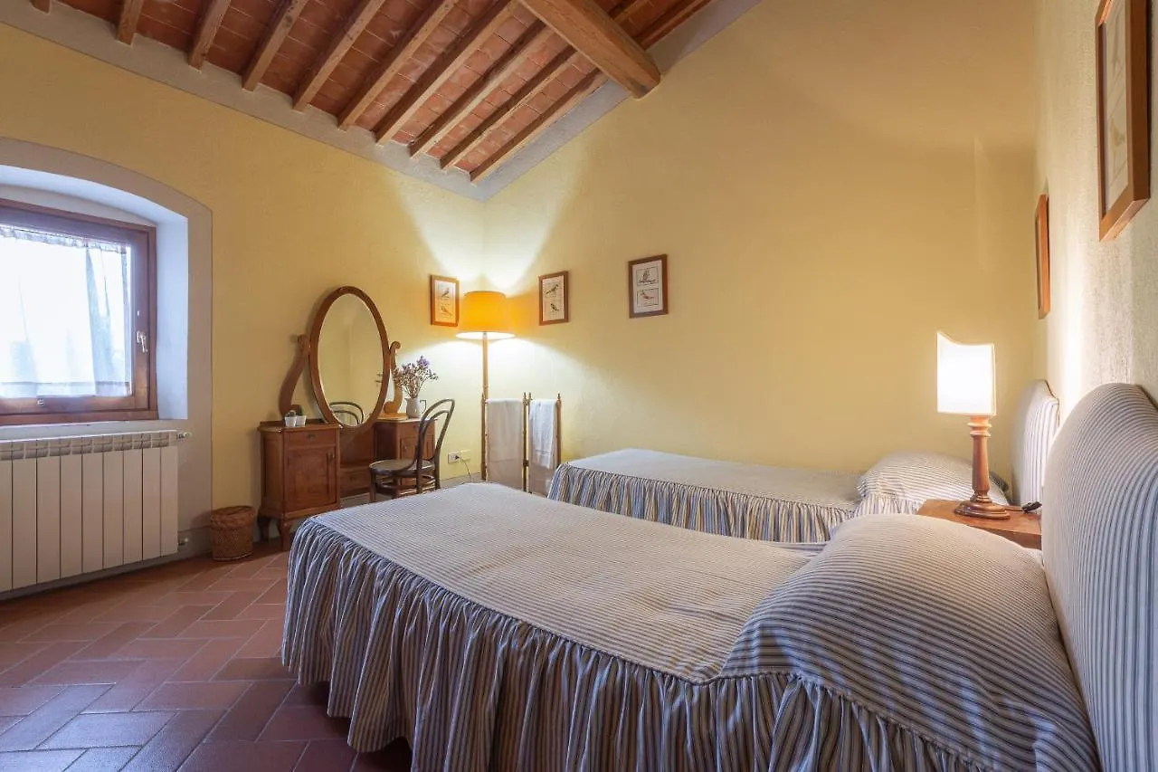 Country house Agriturismo I Bonsi Reggello
