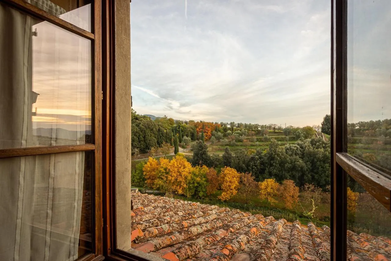 Agriturismo I Bonsi Reggello Italy