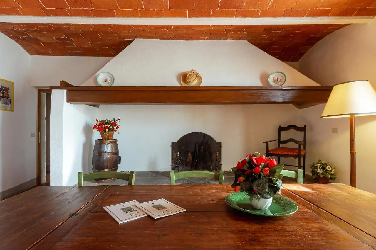 Agriturismo I Bonsi Reggello 0*,
