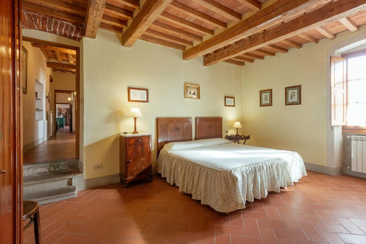 Agriturismo I Bonsi Reggello Italy