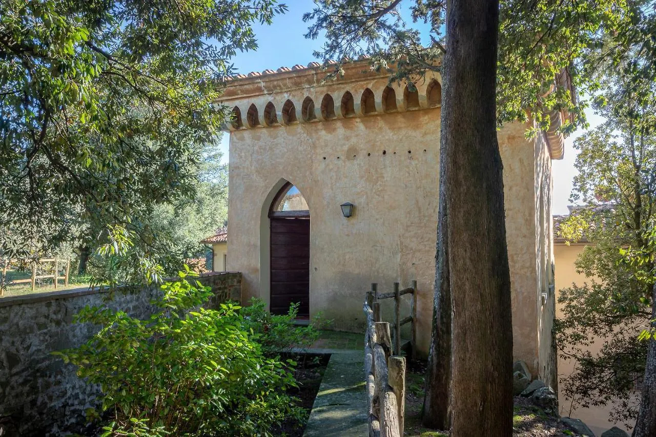 Country house Agriturismo I Bonsi Reggello Italy