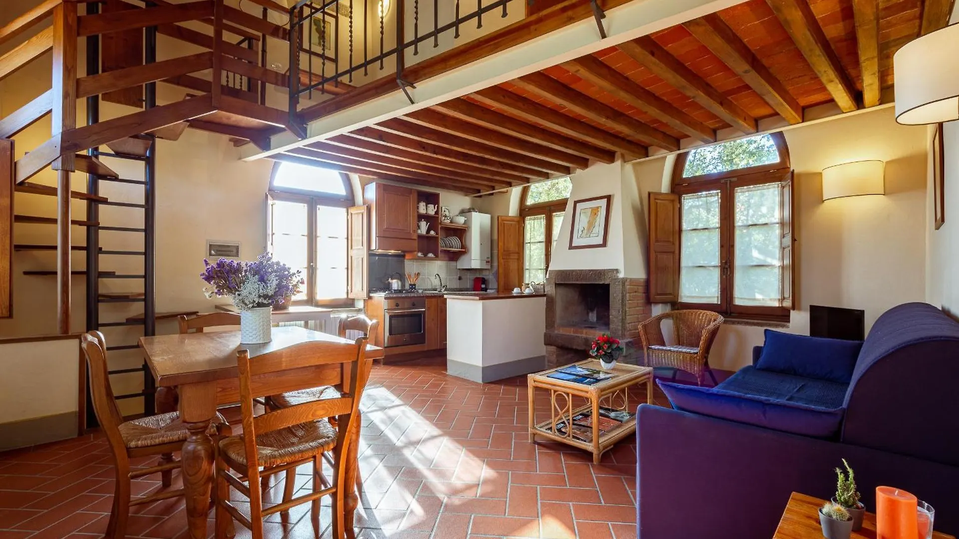 Agriturismo I Bonsi Reggello Italy