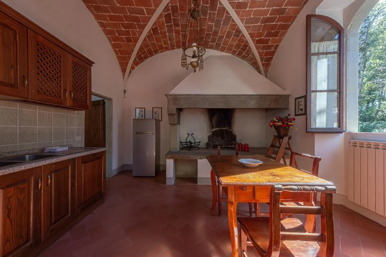 Country house Agriturismo I Bonsi Reggello Italy