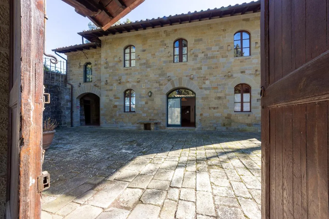 Agriturismo I Bonsi Reggello Country house