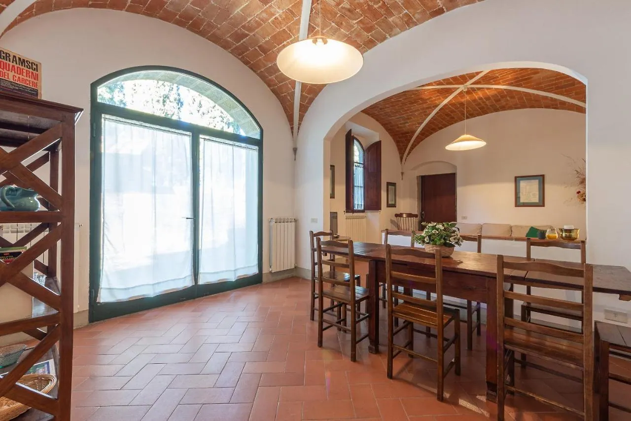 Agriturismo I Bonsi Reggello Landhuis