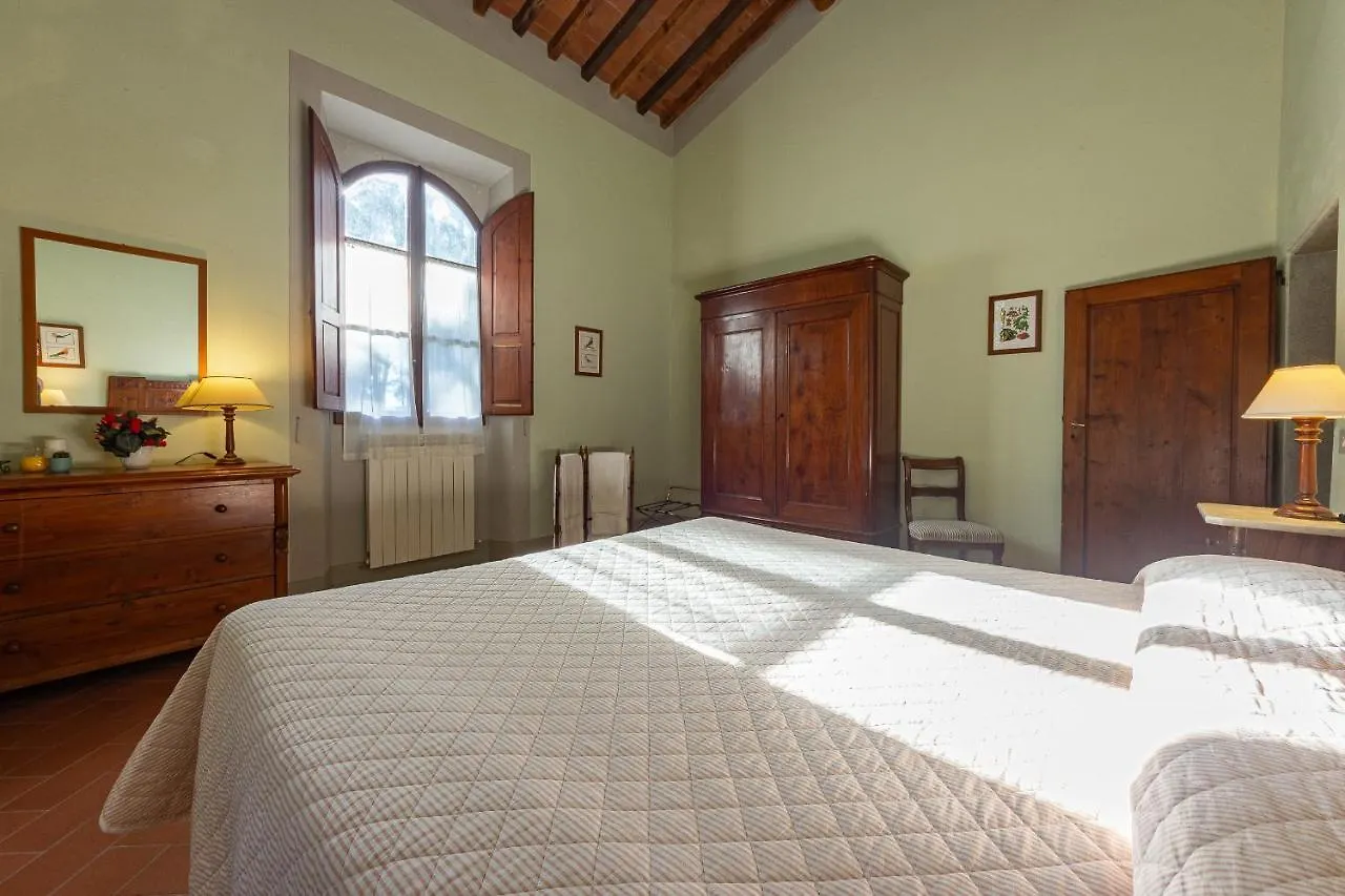 Landhuis Agriturismo I Bonsi Reggello Italië