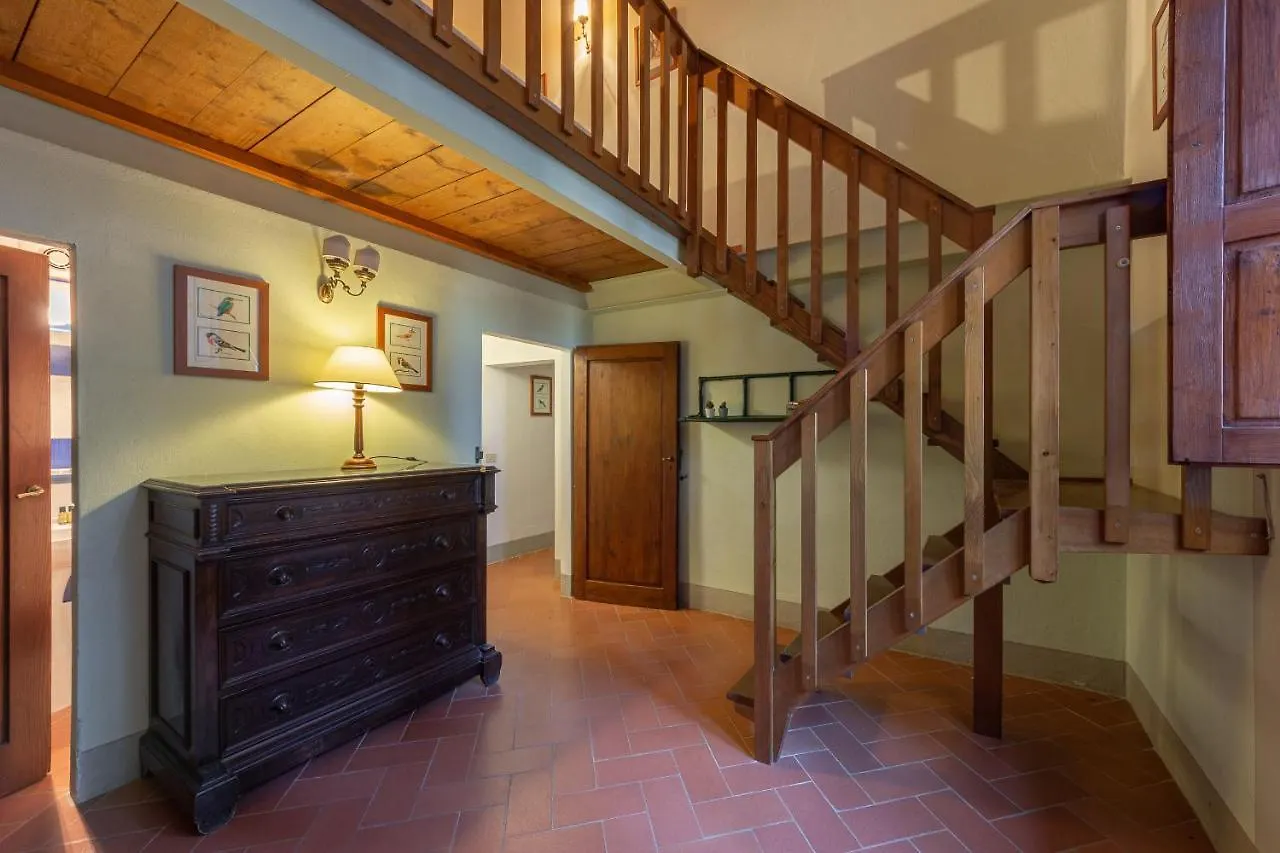 Agriturismo I Bonsi Reggello Landhuis