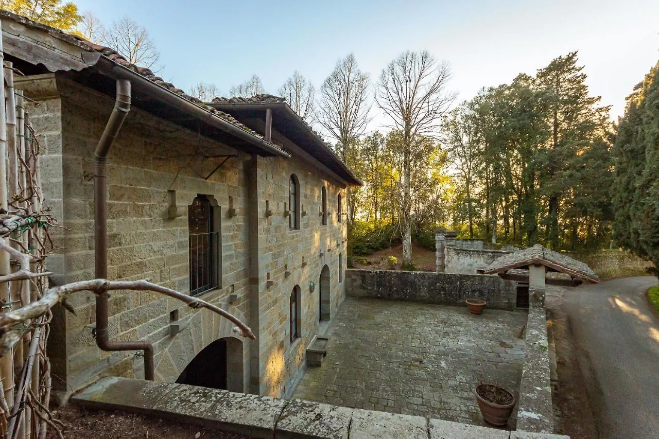 Agriturismo I Bonsi Reggello Italië