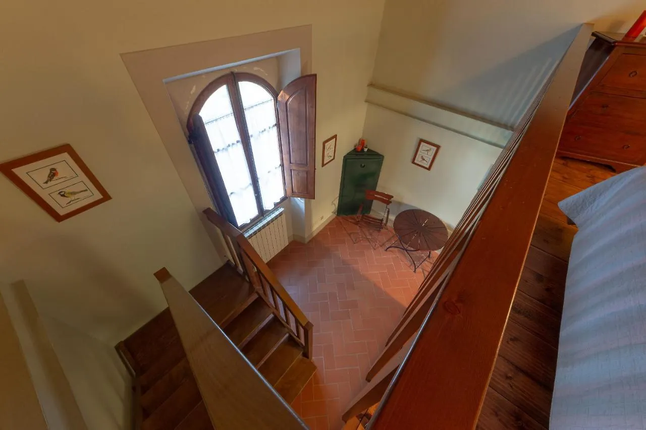 Agriturismo I Bonsi Reggello Landhuis