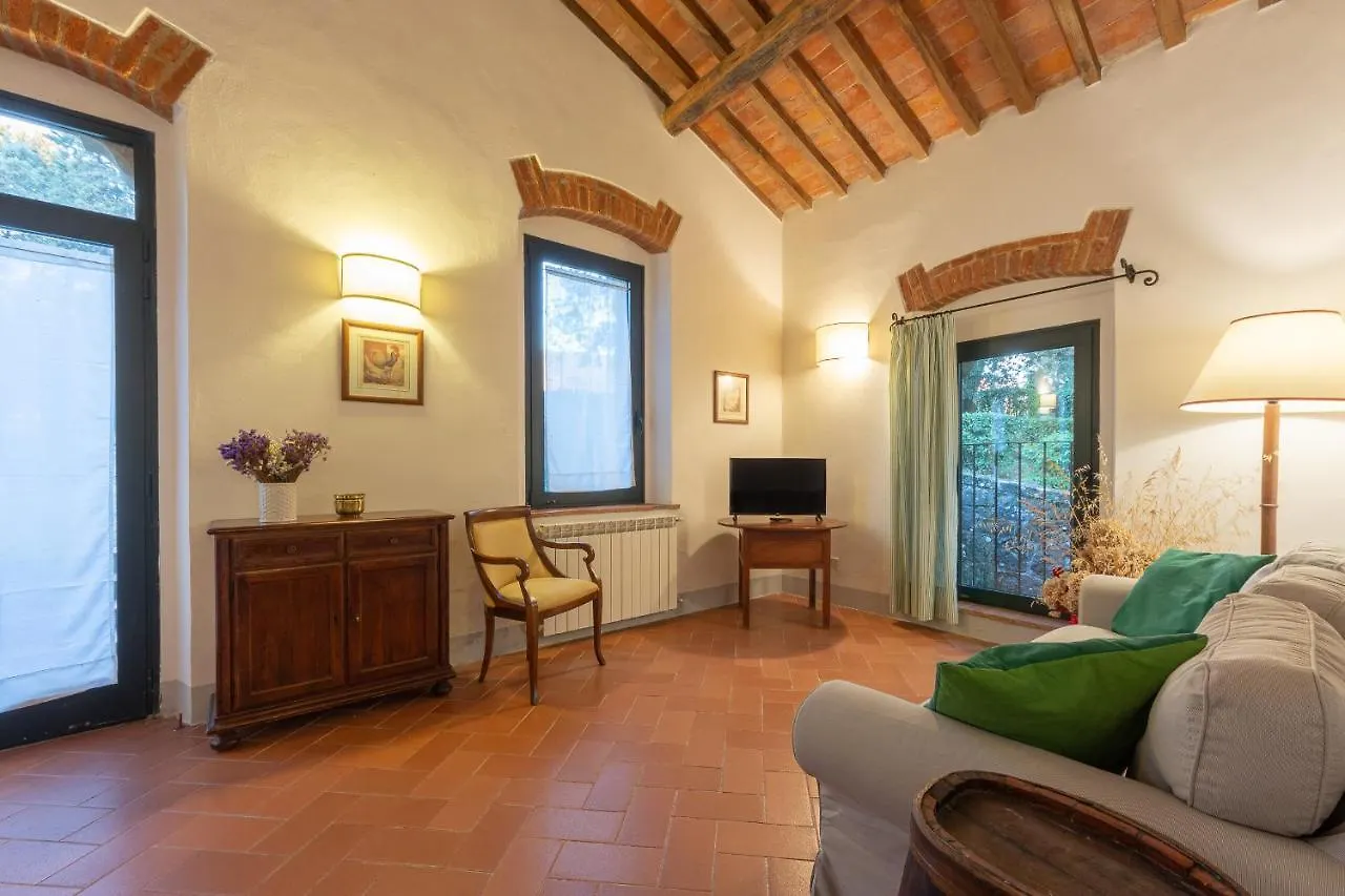 Landhuis Agriturismo I Bonsi Reggello
