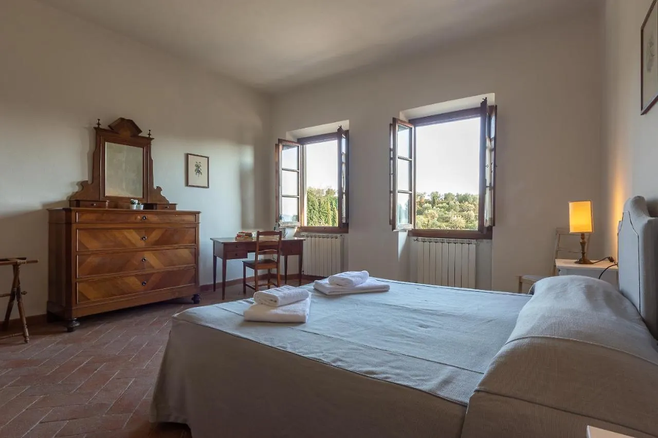 Agriturismo I Bonsi Reggello 0*,  Italy