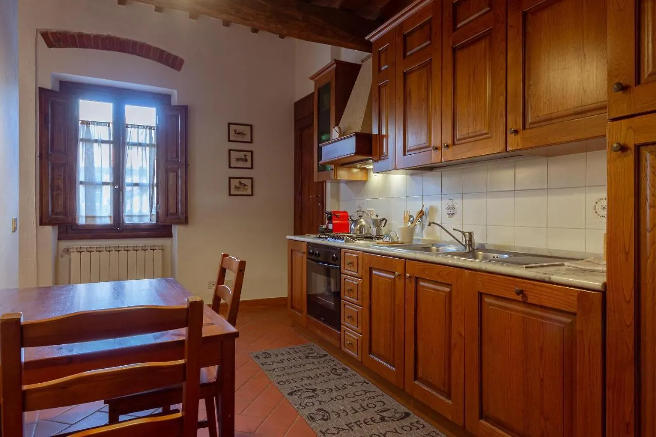 Agriturismo I Bonsi Reggello