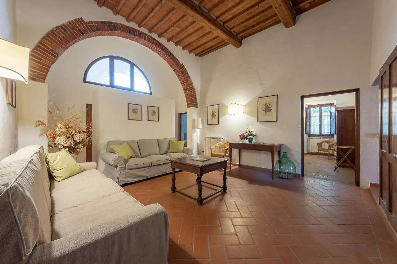 Landhuis Agriturismo I Bonsi Reggello