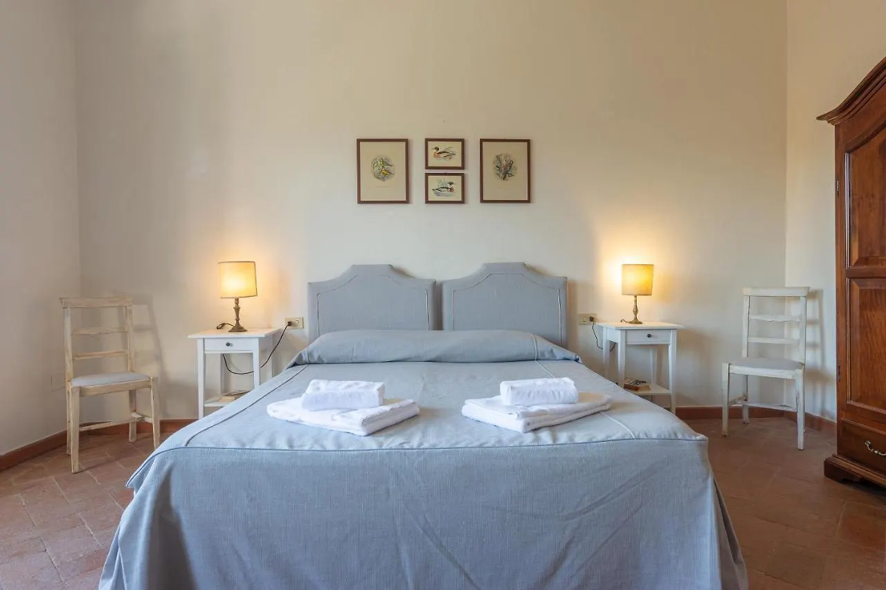 Agriturismo I Bonsi Reggello 0*,