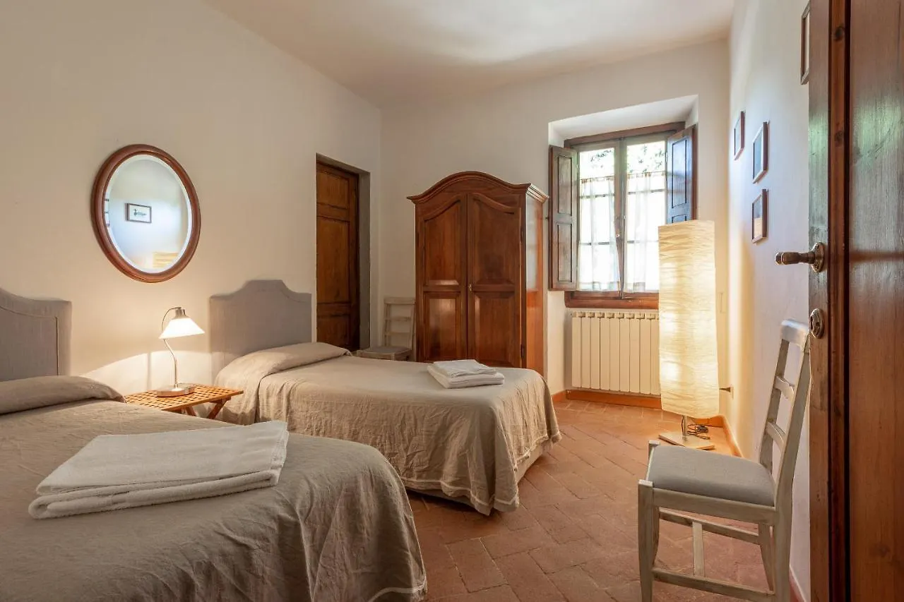 Country house Agriturismo I Bonsi Reggello