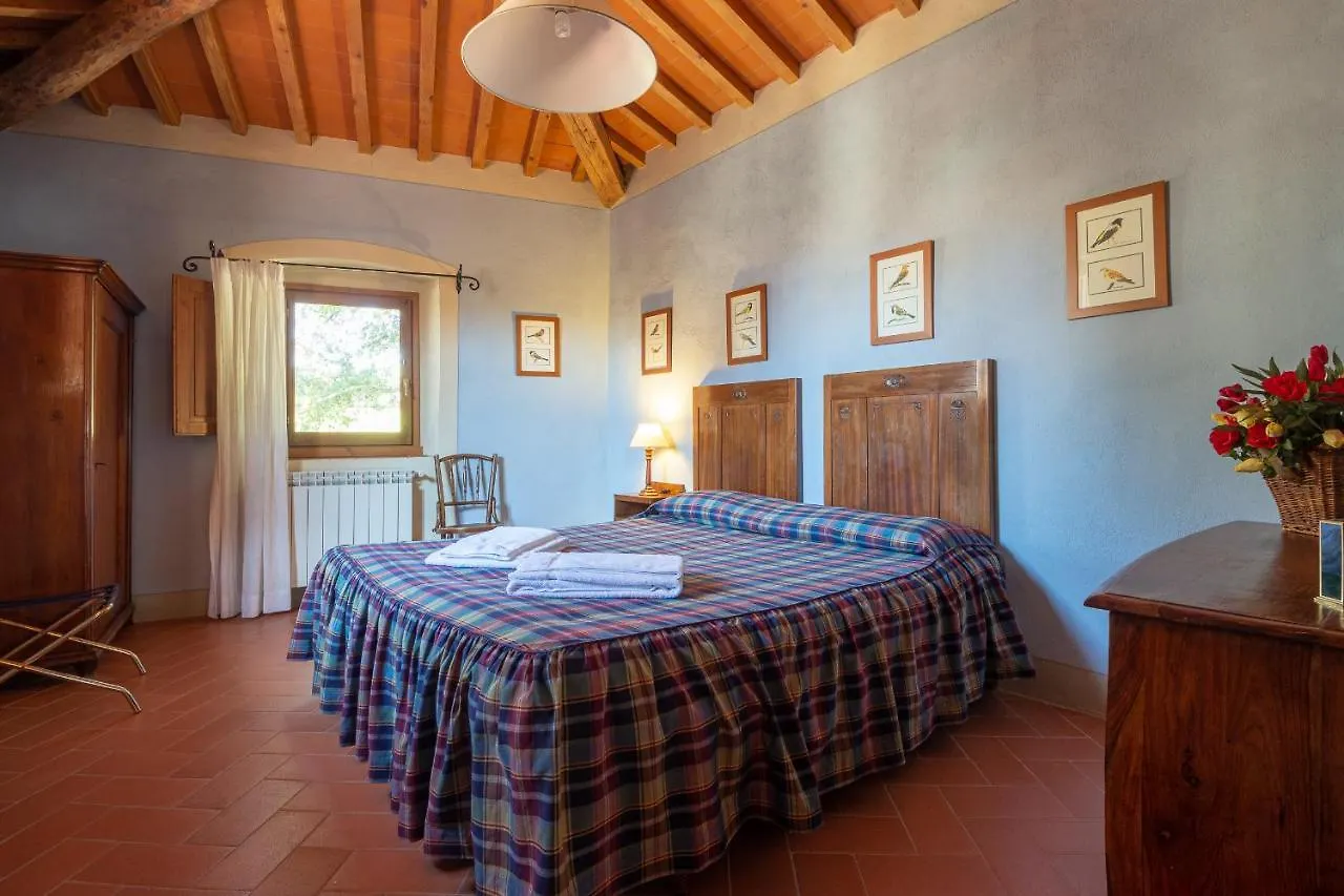 Country house Agriturismo I Bonsi Reggello Italy