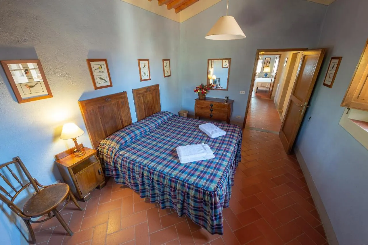 Agriturismo I Bonsi Reggello