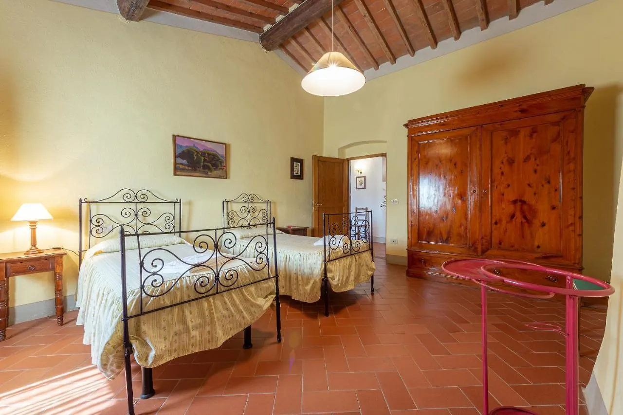 Agriturismo I Bonsi Reggello 0*,