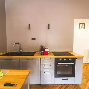 Getthekey S.felice Apartment Bologna