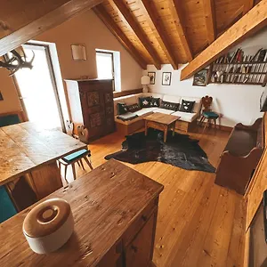 Perla A Cortina Apartment Cortina d'Ampezzo