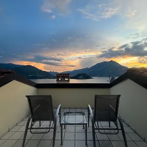 Wonder View - Relax And Nature Apartment Varenna