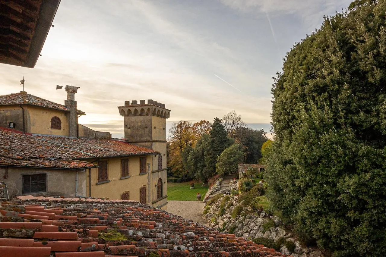 Agriturismo I Bonsi Reggello Italy
