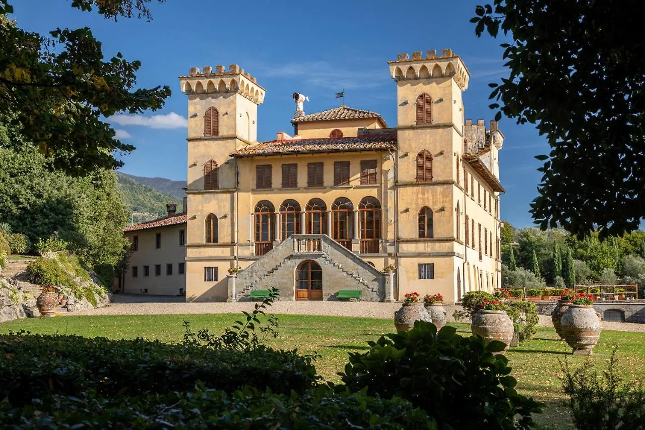 Agriturismo I Bonsi contacts