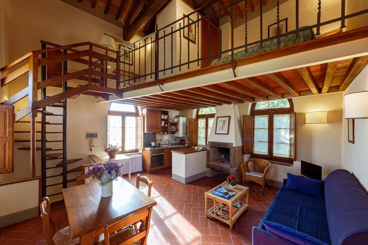 Country house Agriturismo I Bonsi Reggello