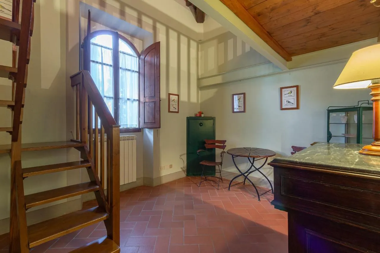 Country house Agriturismo I Bonsi Reggello Italy