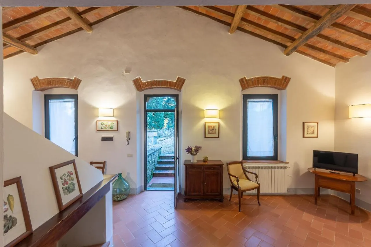 Country house Agriturismo I Bonsi Reggello