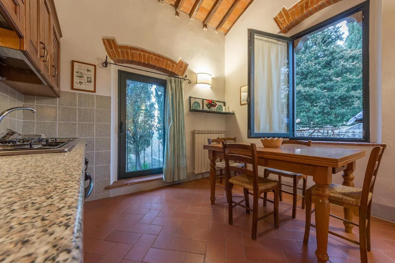 Country house Agriturismo I Bonsi Reggello Italy