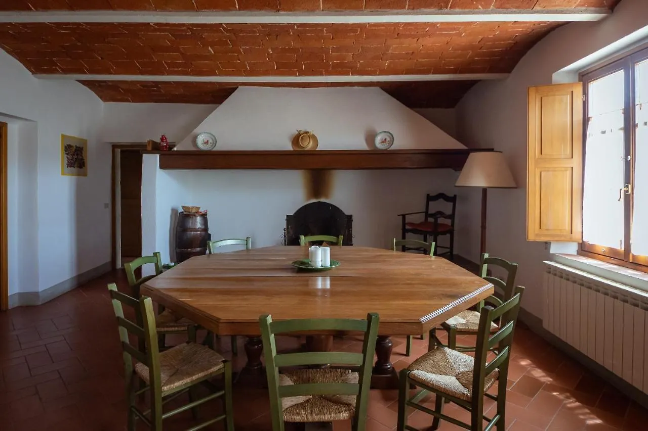 Agriturismo I Bonsi Reggello 0*,  Italy